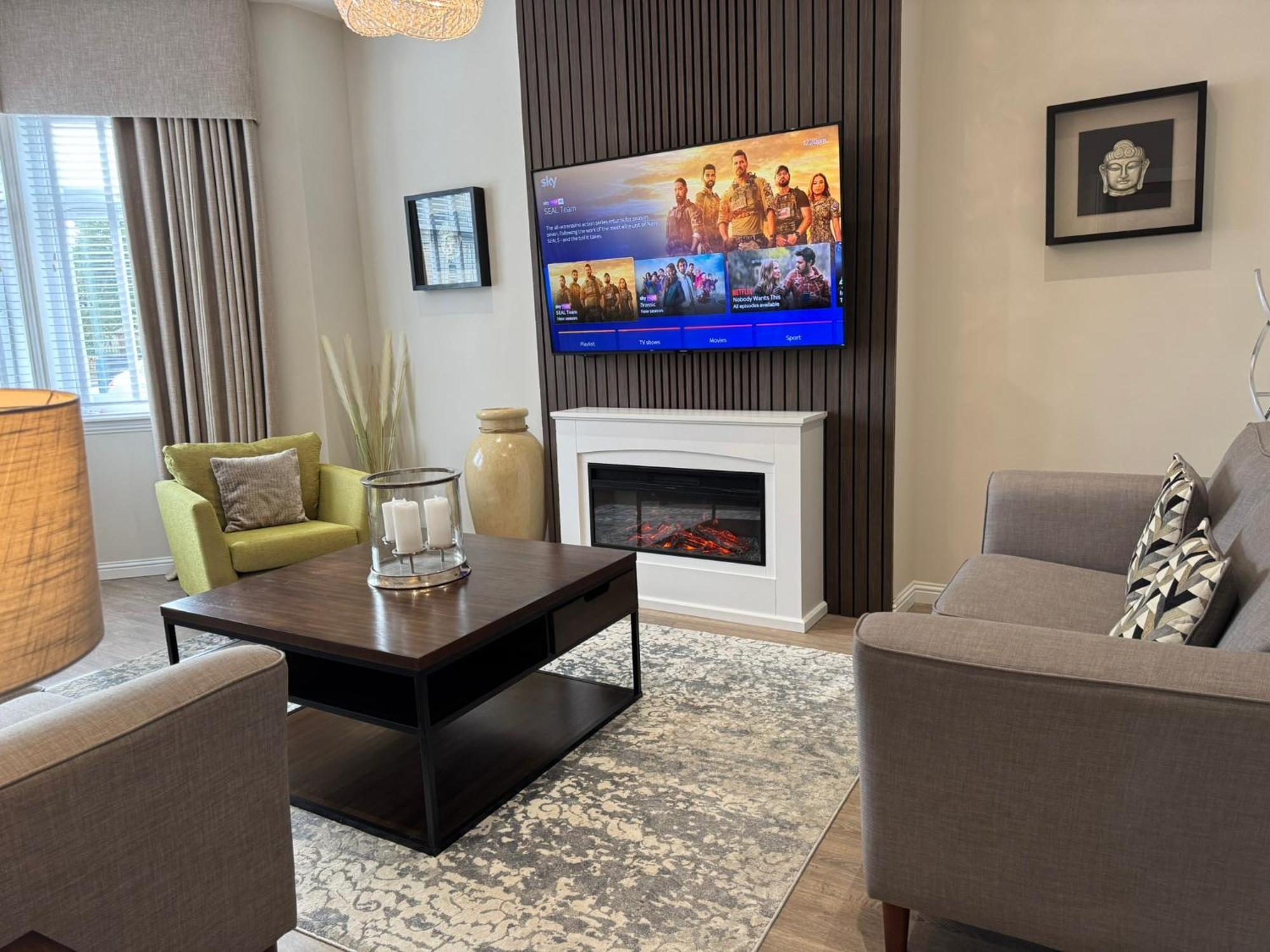 Luxury 2 Bedroom Cottage West Calder Экстерьер фото